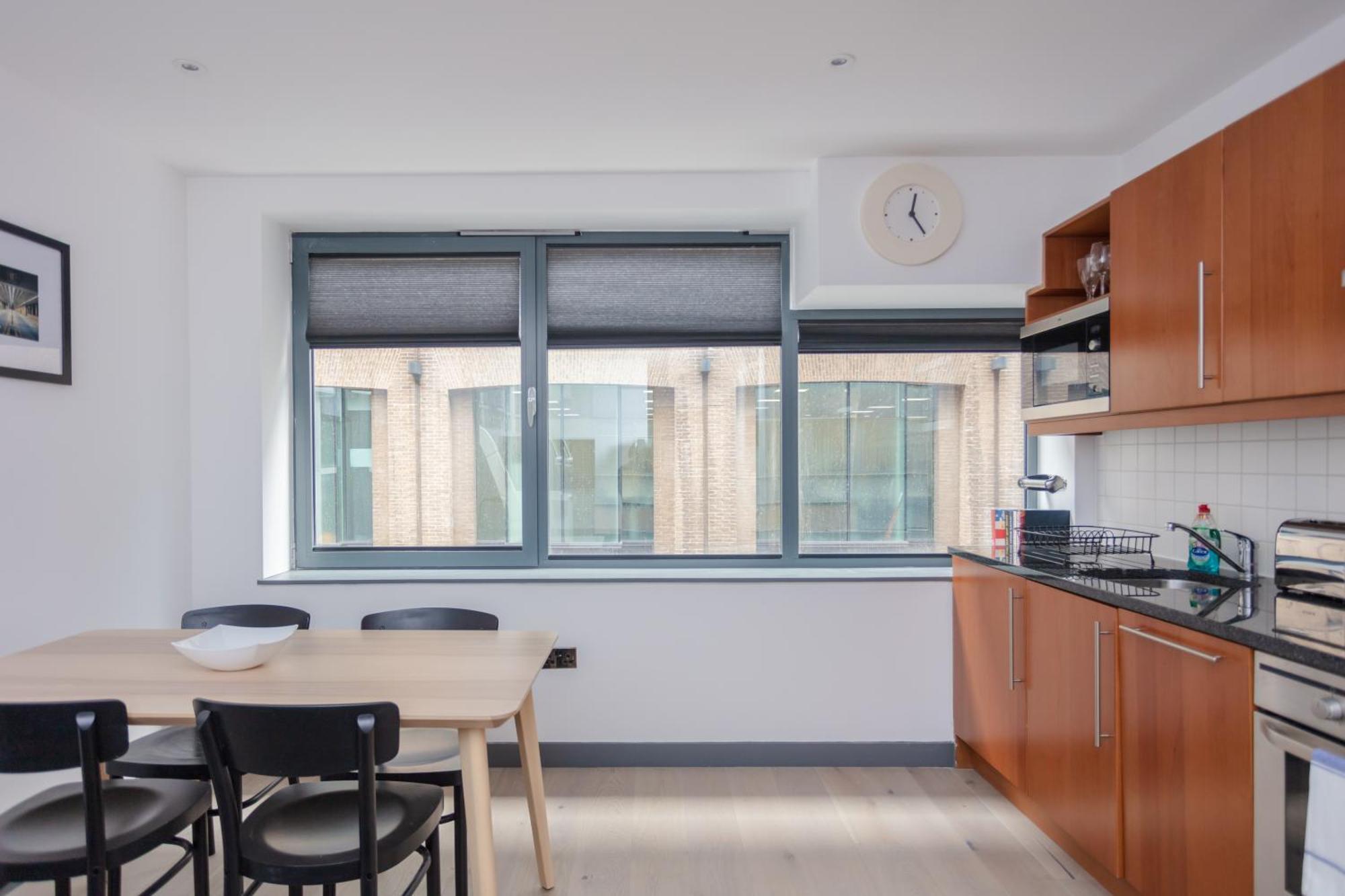 Stylish 1 Bedroom Apartment In Holborn In A Great Location ロンドン エクステリア 写真