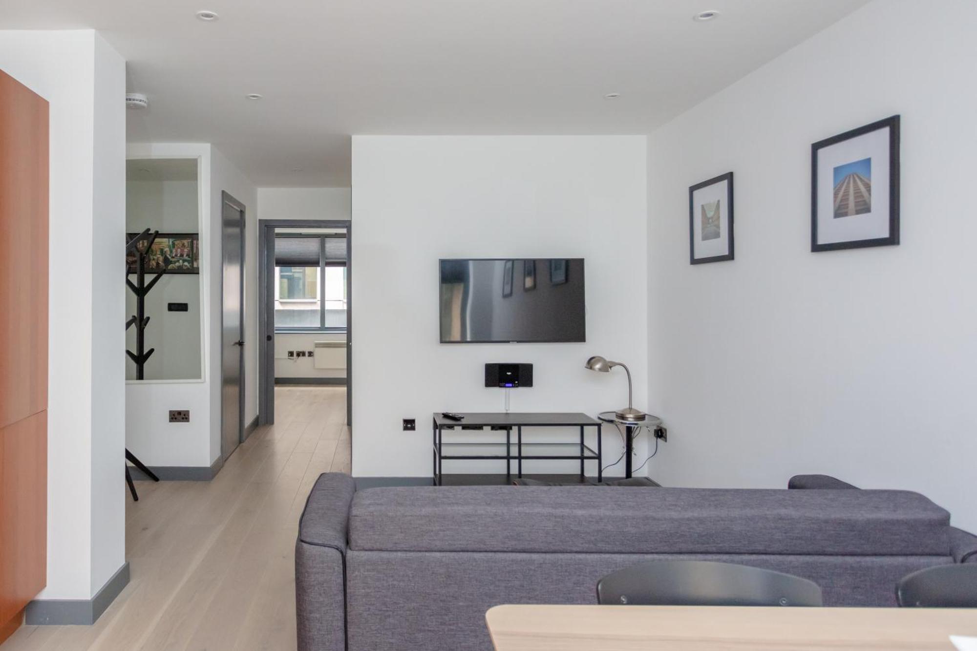 Stylish 1 Bedroom Apartment In Holborn In A Great Location ロンドン エクステリア 写真