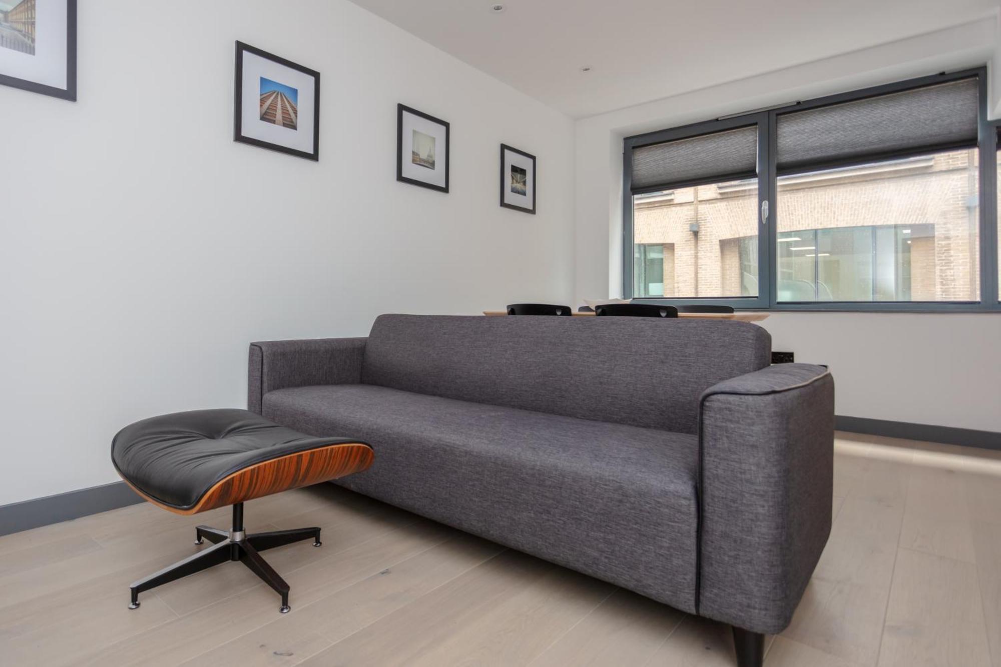 Stylish 1 Bedroom Apartment In Holborn In A Great Location ロンドン エクステリア 写真